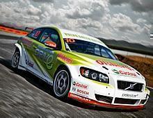 Volvo C30 Green Racing. Foto: Auto-Reporter/Volvo